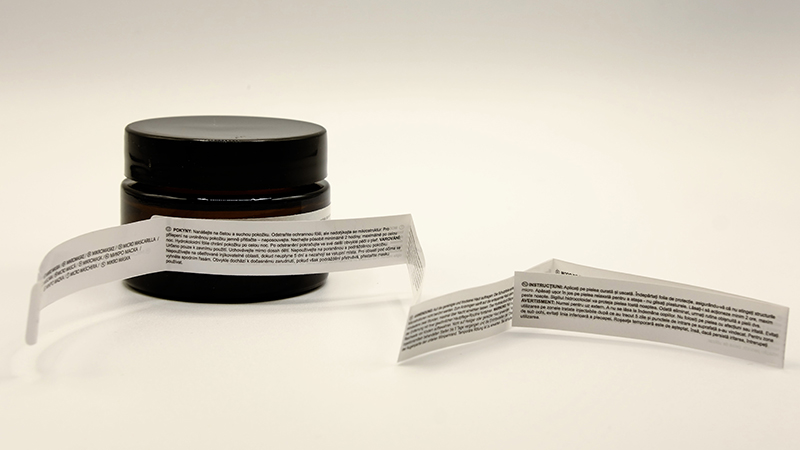Packaging in focus: Denny Bros’ multi-page label 