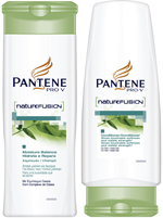<i>From this summer, in western Europe, P&G will use sugar-based HDPE from Braskem to package its Pantene Pro-V Nature Fusion hair care products</i>