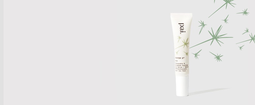 Pai unveils ceramide-fuelled eye gel to settle stressed skin 
