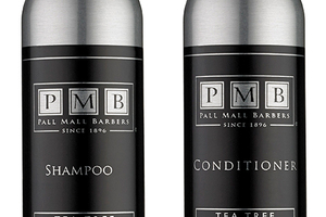 Pall Mall Barbers launches Tea Tree Shampoo for Men