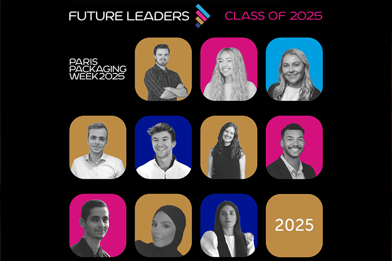 Paris Packaging Week launches third edition of Future Leaders programme