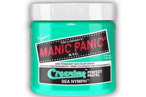 Pastel colour hair dyes from Manic Panic