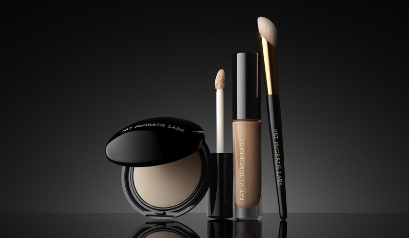 Pat Mcgrath debuts Skin Fetish concealer system 
