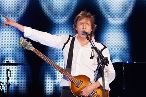 Paul McCartney adds voice to fight against animal testing