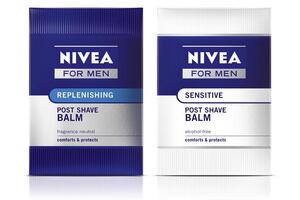 Pearlfisher revamps Nivea for Men