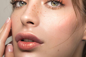 Peptides are taking the skin care world by storm in 2024