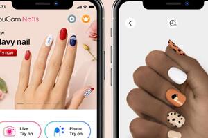 Perfect Corp nails virtual manicures with enhanced YouCam Nails app