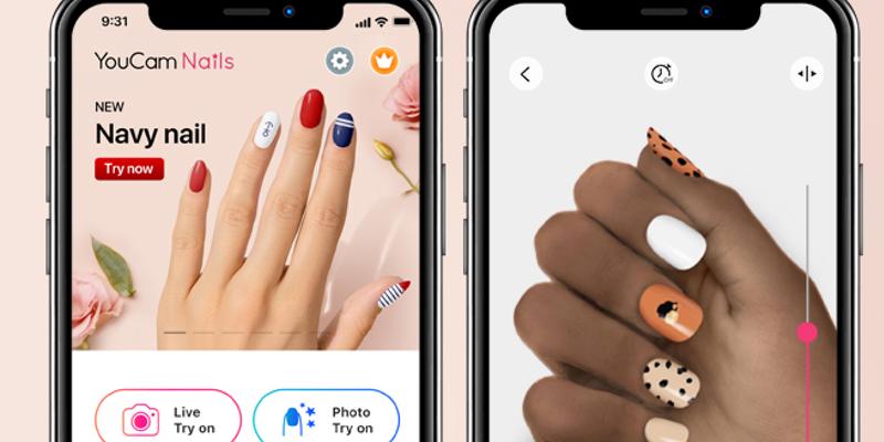 Perfect Corp nails virtual manicures with enhanced YouCam Nails app