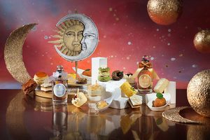Perfume brands are jumping on the trend for cocktail and café experiences