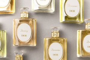 Perfumer Francis Kurkdjian reinvents 13 iconic Dior fragrances for Dioriginals collection