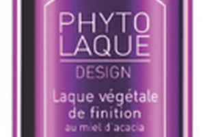 Phyto shows off new ‘do
