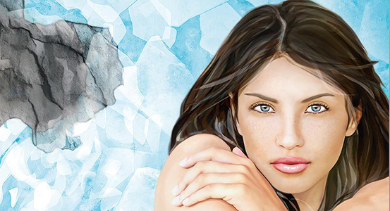 PhytoCellTec nunatak: Secrets of beauty from the ice age