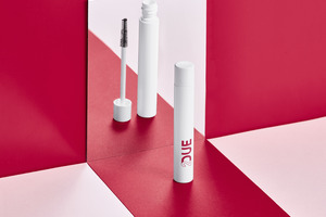 PIBIPLAST showcases DUE, an innovative sustainable mascara solution, awarded finalist in the packaging category