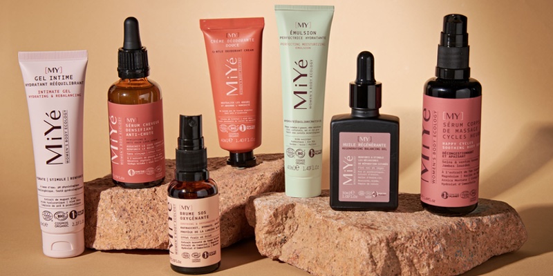 Pierre Fabre Laboratories invests in skin care and supplements brand MiYé
