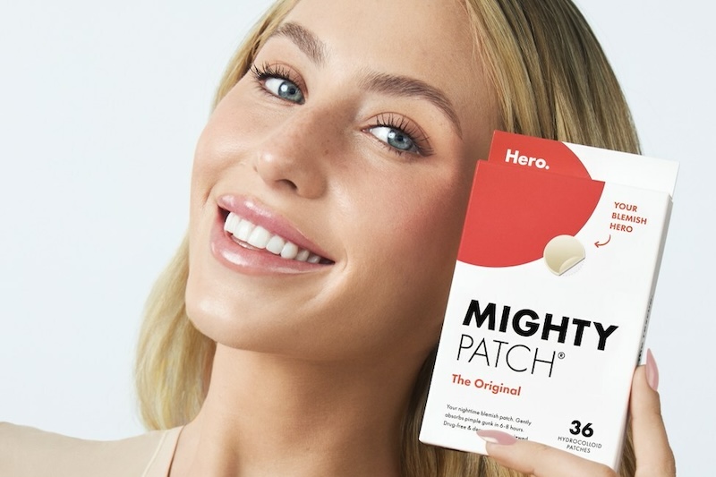 Pimple patch brand Hero Cosmetics hires TikTok star Alix Earle as debut ambassador