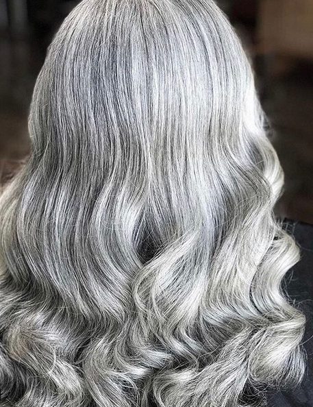 Image via Instagram @truhair