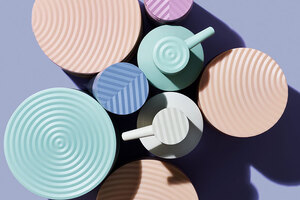 Playful and sensorial textures are picking up in hair care, and this is why
