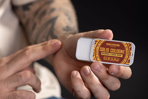 Pocket perfume: the growing appeal of solid colognes in men’s fragrance