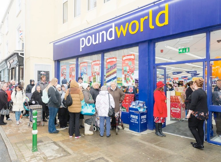 Poundworld goes into administration threatening 5,100 jobs
