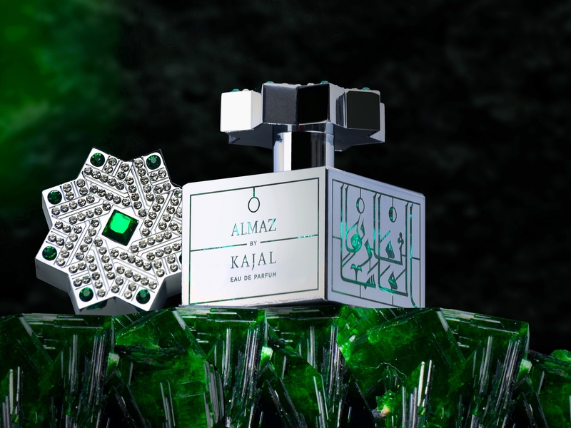 Prad provides packaging for Kajal Perfumes’ latest fragrance