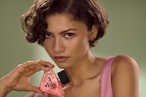 Prada Beauty signs Zendaya as Prada Paradoxe Ambassador to mark ‘bold new chapter’