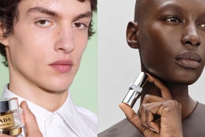 Prada boosts move into beauty with Rethinking Beauty campaign