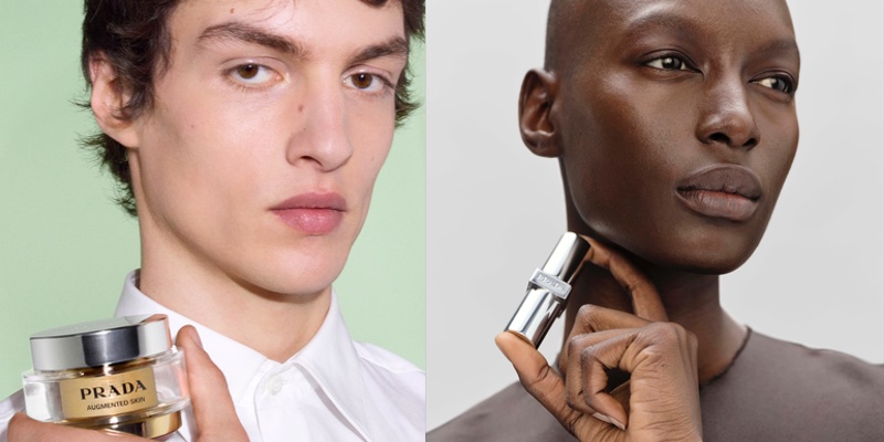 Prada boosts move into beauty with Rethinking Beauty campaign