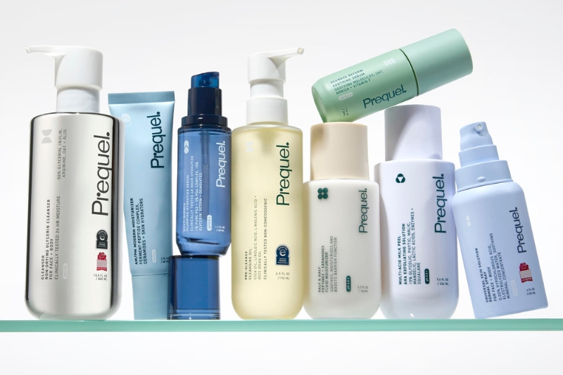 Space NK partners with skin care brand Prequel to support UK launch