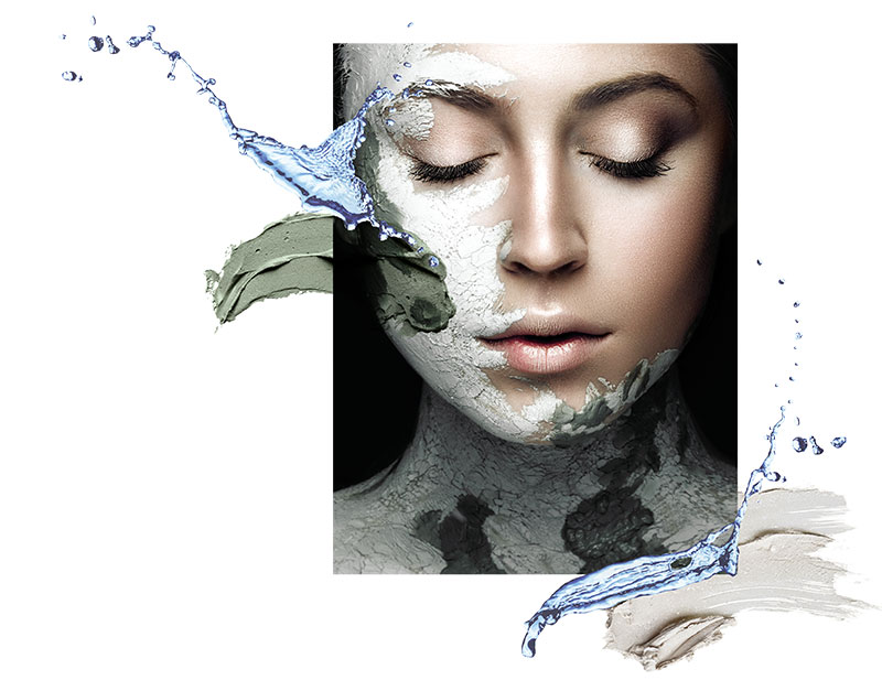 Preservation in facial masks: A game of balance
