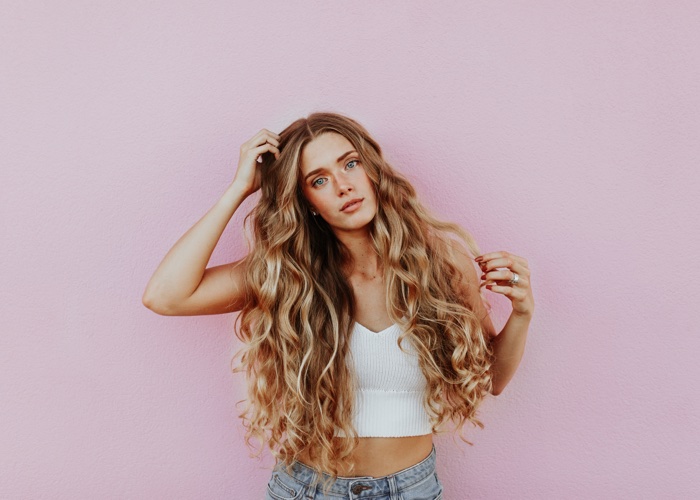 Press on nails and scrunchies among top nostalgic beauty trends on TikTok
