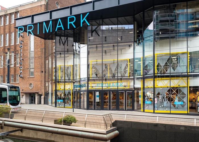 Primark cuts hundreds of jobs in management reshuffle 