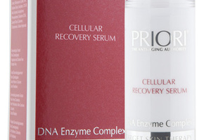 Priori gets to DNA level with new Cellular Recovery Serum
