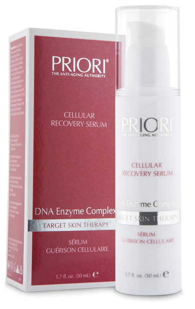 Priori gets to DNA level with new Cellular Recovery Serum