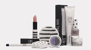 <i>Topshop is hoping to replicate its success in fashion with its new colour cosmetics range</i>