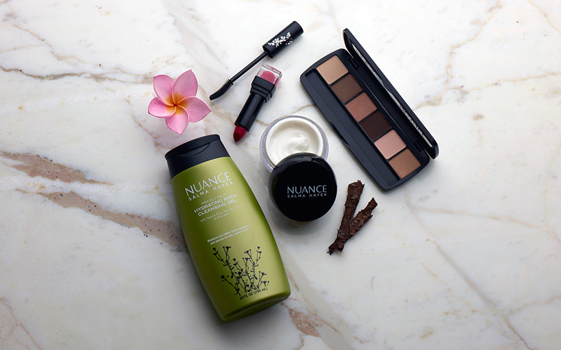 Private label cosmetics get a glamour injection