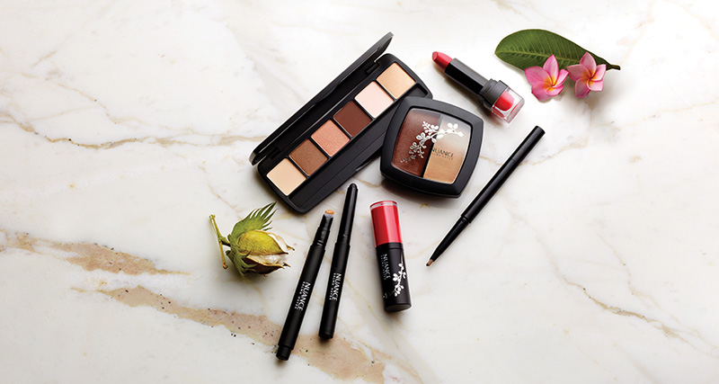 Private label cosmetics get a glamour injection