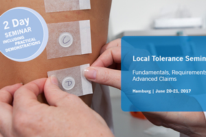 proDERM introduces a 2-Day seminar on Local Tolerance