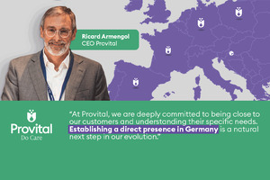 Provital Expands Global Presence with New Subsidiary in Germany