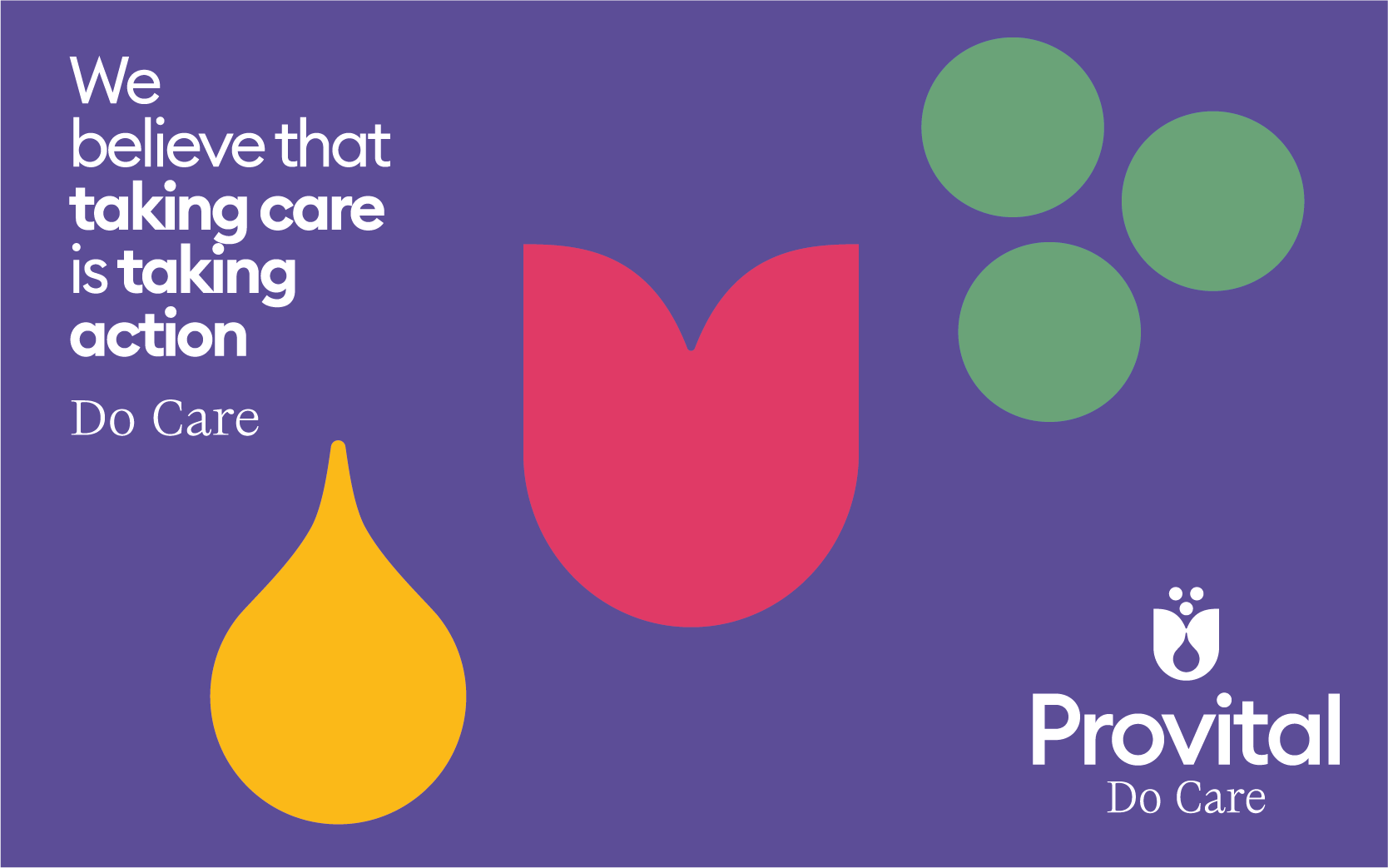 Provital updates brand image