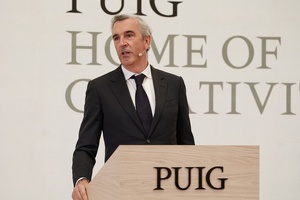 Puig CEO unveils plan to become an €8 billion-plus beauty company by 2032