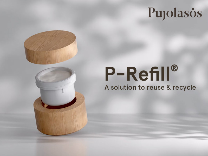 Pujolasos presents a new packaging innovation at Luxepack Monaco 2022
