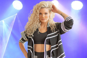 Pure Beauty Global Awards 2022 host Becca Dudley on her ultimate products, dream collabs and industry idols