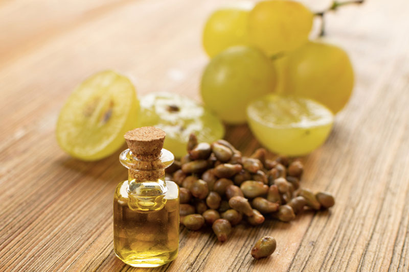 Purity testing reveals 100% failure rate in grapeseed oil