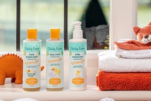 PZ Cussons bags Childs Farm for £36.8m

