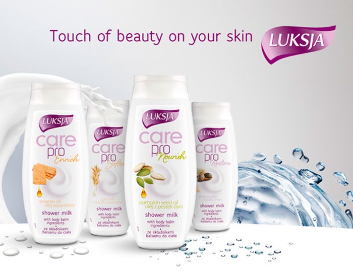 PZ Cussons sells Polish beauty brand Luksja and 'winds down' operations  
