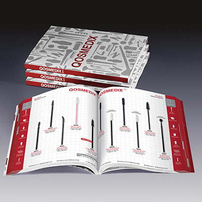Qosmedix Publishes the NEW 2014 Product Catalog