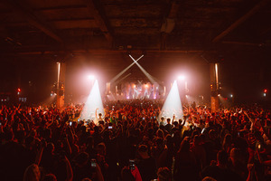 Rabanne named first Exclusive Fragrance Partner of club series The Warehouse Project