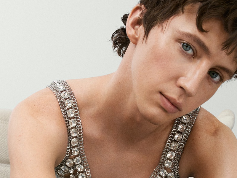 Rabanne signs Troye Sivan as Global Make-up Brand Ambassador