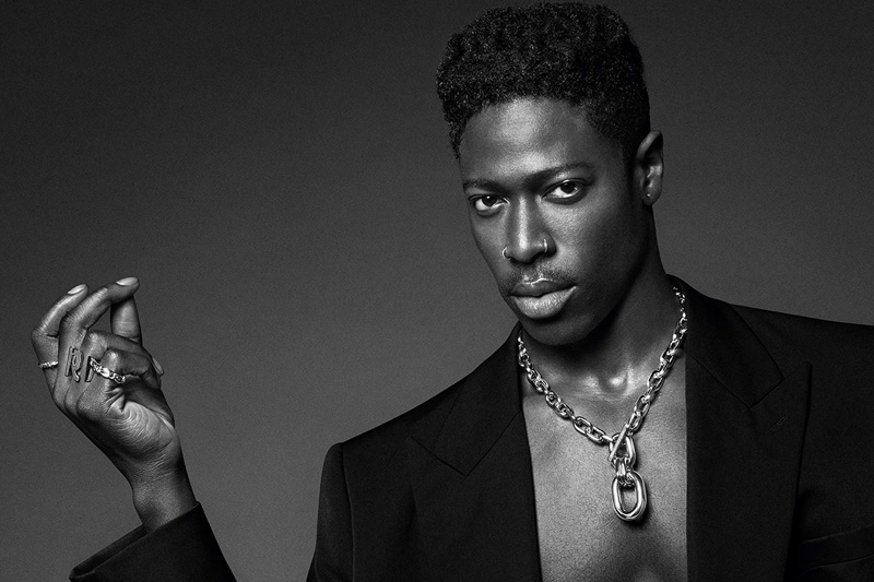 Rabanne taps Moses Sumney as ambassador for new scent
