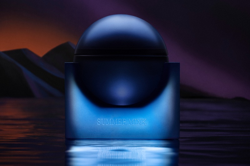 Rapper Drake launches first eau de parfum Summer Mink